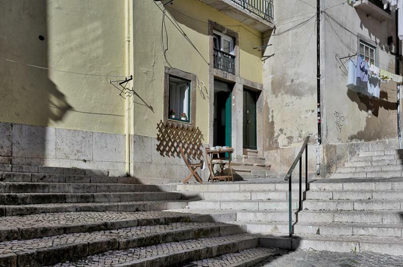 Alfama Cosy & Charming Apartman Lisboa Kültér fotó