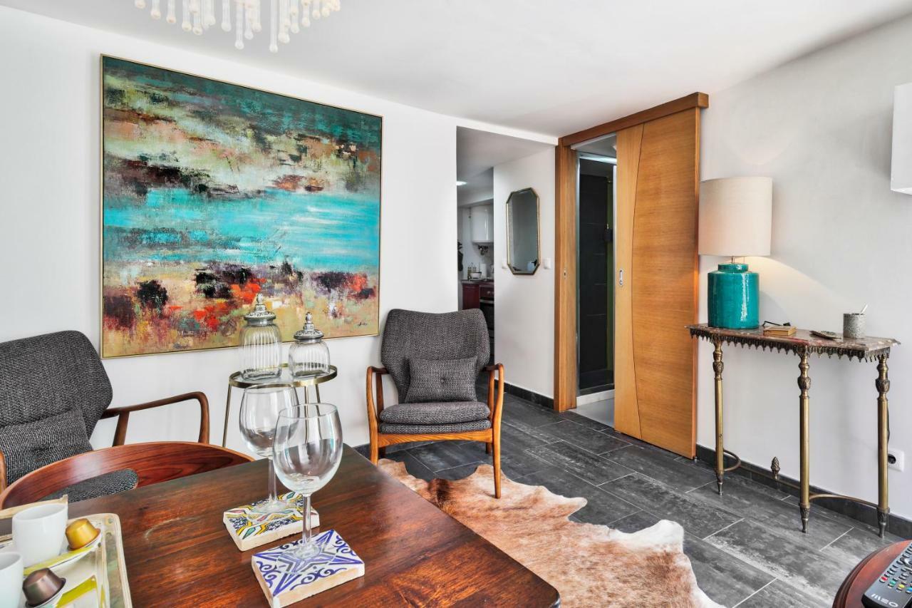 Alfama Cosy & Charming Apartman Lisboa Kültér fotó