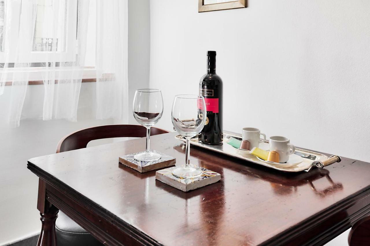 Alfama Cosy & Charming Apartman Lisboa Kültér fotó